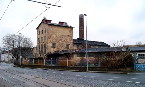 Zlíchovský lihovar