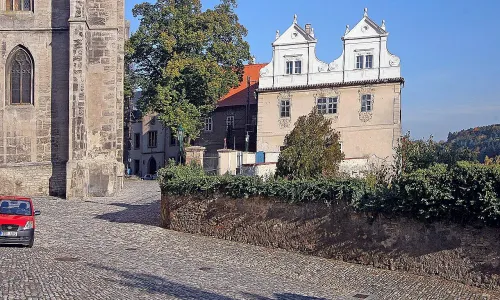 arciděkanství Kutná Hora