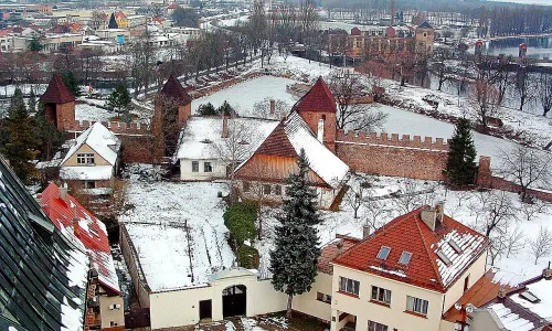 děkanství Nymburk