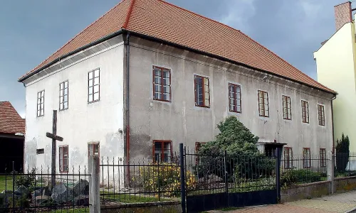 děkanství v Chlumci nad Cidlinou