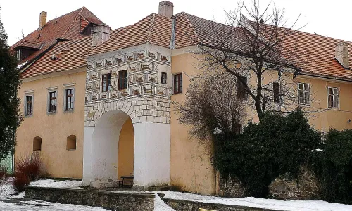 děkanství v Prachaticích
