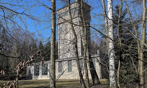 důl Pustinka