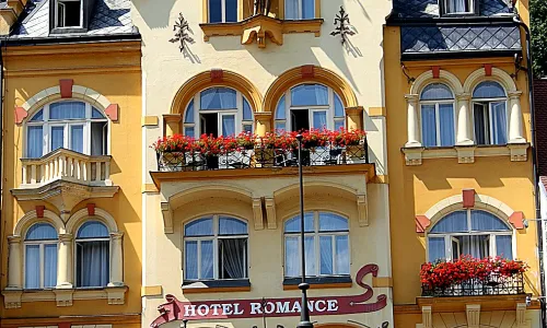 dům Romance