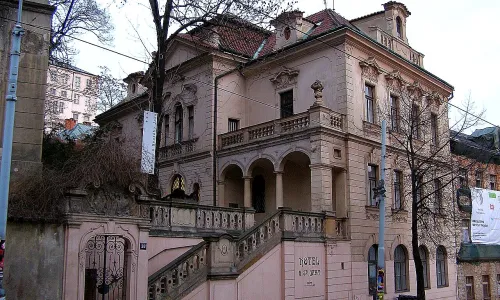 fara (Nové Město)