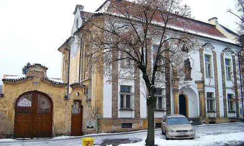 fara Řevnice