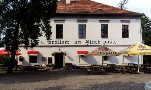 hostinec Na Staré poště
