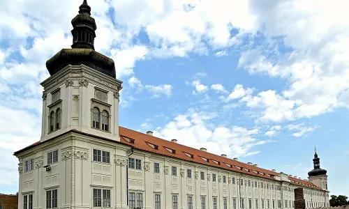 jezuitská kolej v Kutné Hoře