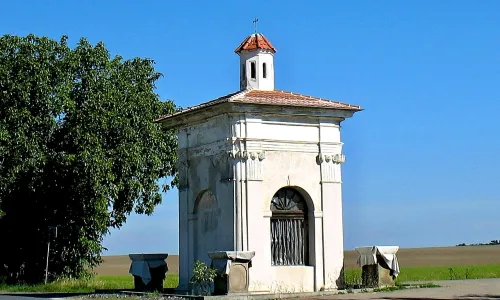 kaple svatého Simeona Stylity