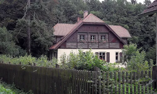 lesovna Zábělá