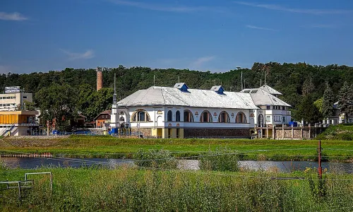 malá vodní elektrárna Miřejovice