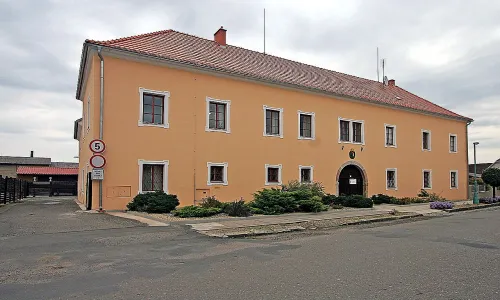 myslivna Jägerhaus