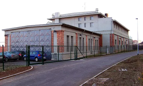 měnírna Krenovka