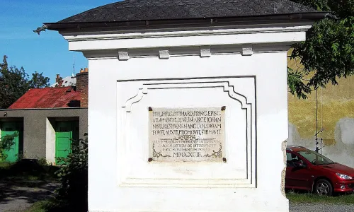 pomník Karla Ditterse z Dittersdorfu
