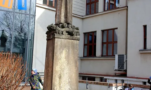 pomník Mistra Jana Husa (Troja)