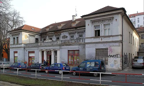 restaurace Na Marjánce
