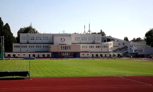 sokolovna v Českých Budějovicích