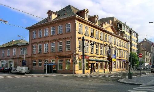 zájezdní hostinec U města Hamburku