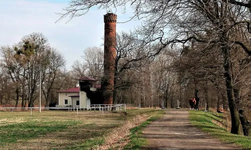 čerpací stanice Paseky