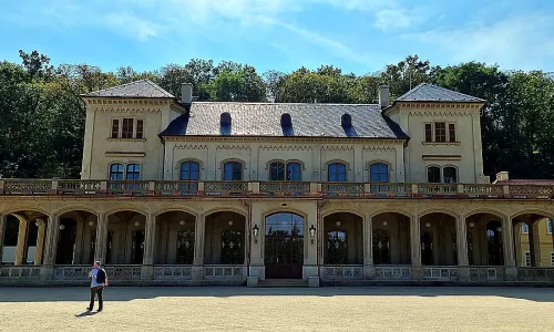 Šlechtova restaurace