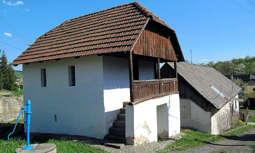 Špýchar usedlosti čp. 21