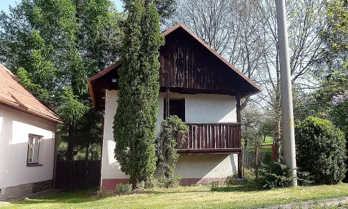 Špýchar usedlosti čp. 38