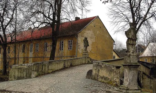 Švédský most