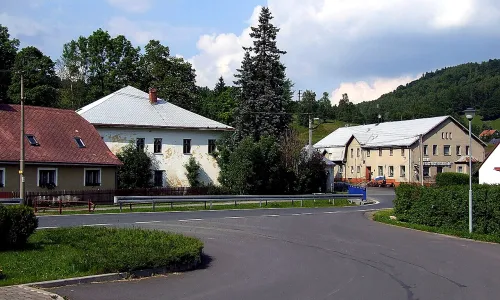šoltéství v Heřmanovicích s kaplí svatého Isidora