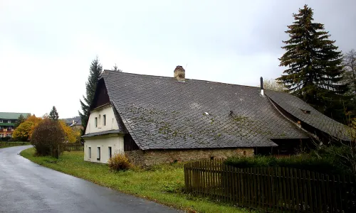 Huť na neželezné kovy na Měkké žíle
