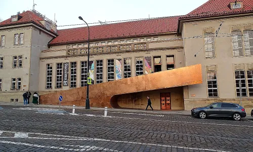 měnírna Klárov