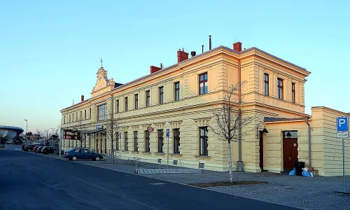 Bruntál (nádraží)