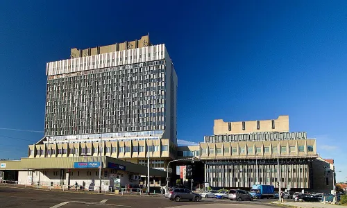 Budova Centrotex