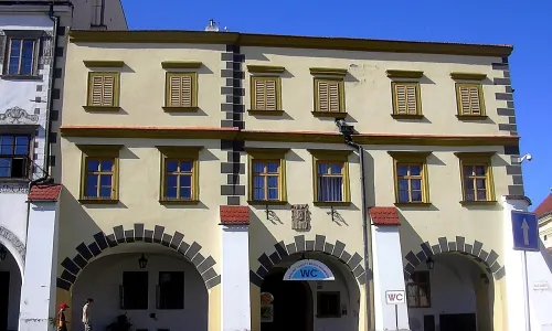 Dům Hejtmanský v Kroměříži