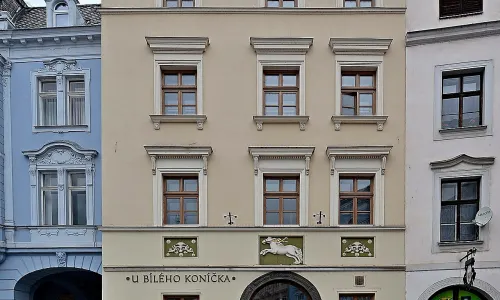 Dům U Bílého koníčka