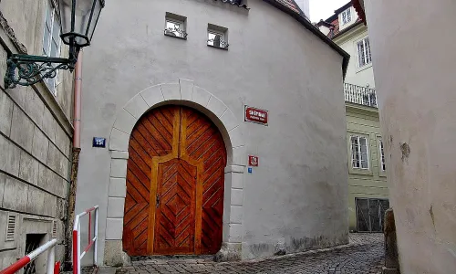 Dům U Fünfkirchenů