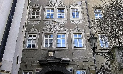 Dům U Nejsvětější Trojice
