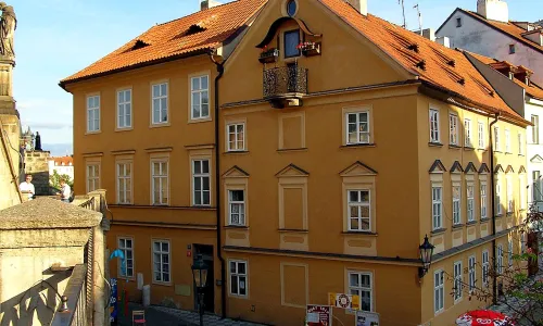 Dům U Obrazu Panny Marie