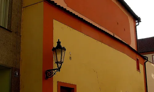 Dům U Svatého Václava