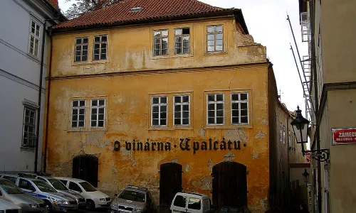 Dům U tří kaprů