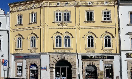 Dům U černého orla (Plzeň)
