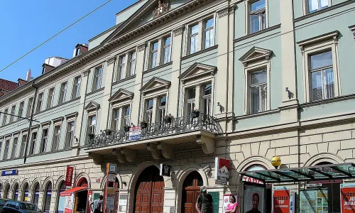 Dům U červené hvězdy