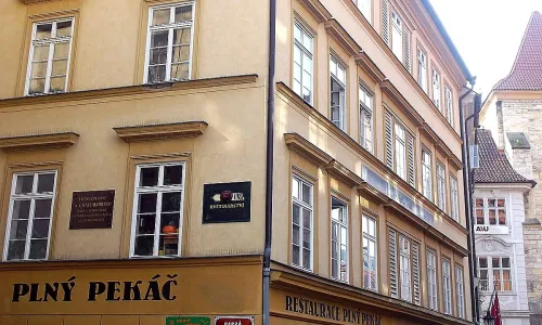 Dům V lázních