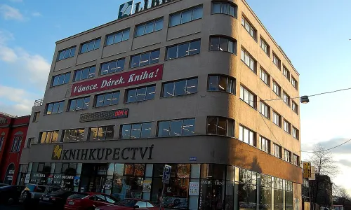 Dům knihy