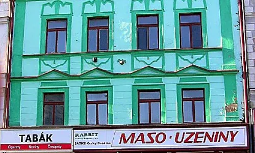 Dům u Zlatého jablka