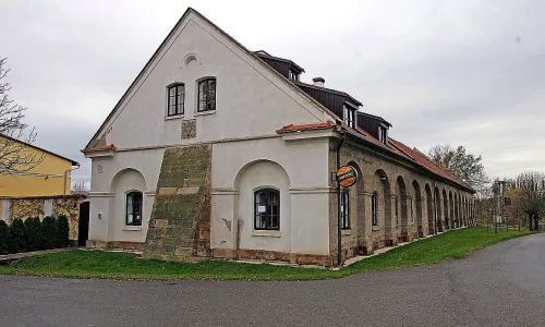 Dům čp. 1 (Chmelovice)