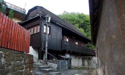 Dům čp. 116
