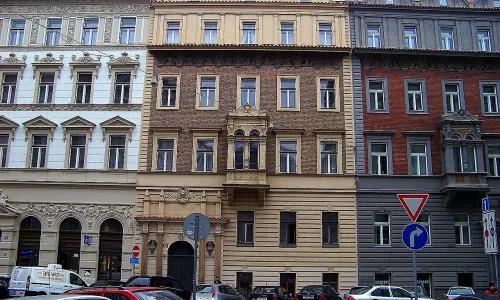 Dům čp. 117 Zborovská ulice