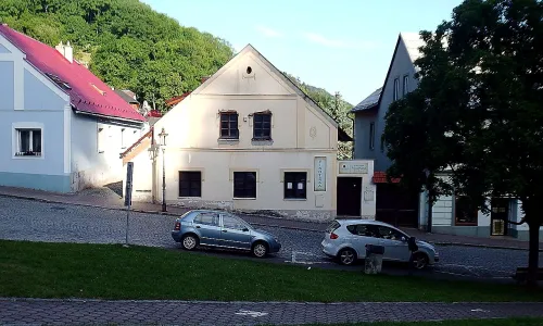 Dům čp. 14
