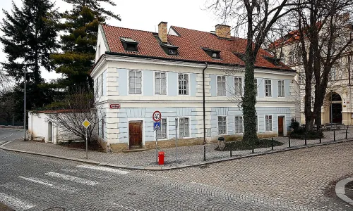 Dům čp. 17 (Bubeneč)
