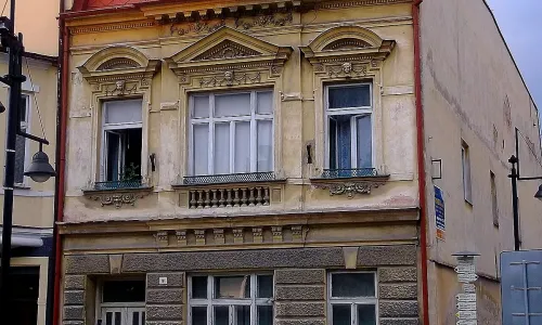 Dům čp. 18 (Zlaté Hory)