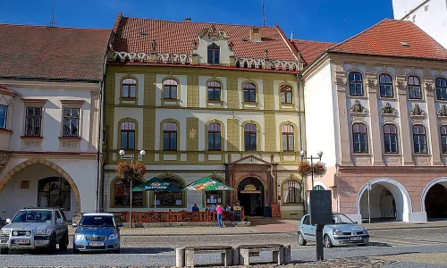 Dům čp. 185